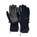 Reusch Lore STORMBLOXX 6031102 4517 black blue 1
